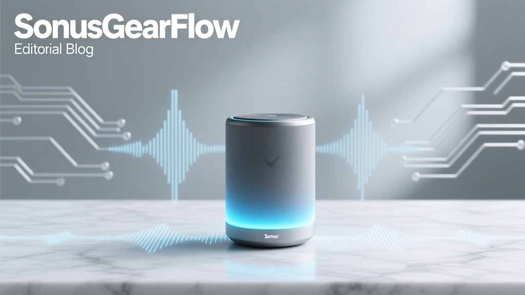 Smart Speakers Bluetooth ANC: Truth About Noise Cancellation