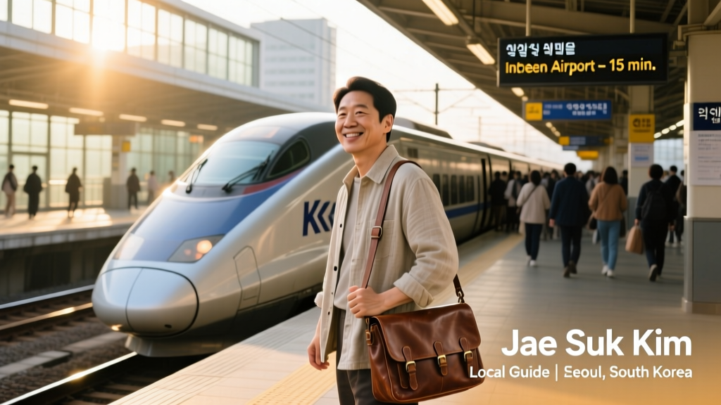 Seoul, South Korea: Jae Suk Kim’s Locals Guide to Authentic Transit, Neighborhoods, and Daily Life