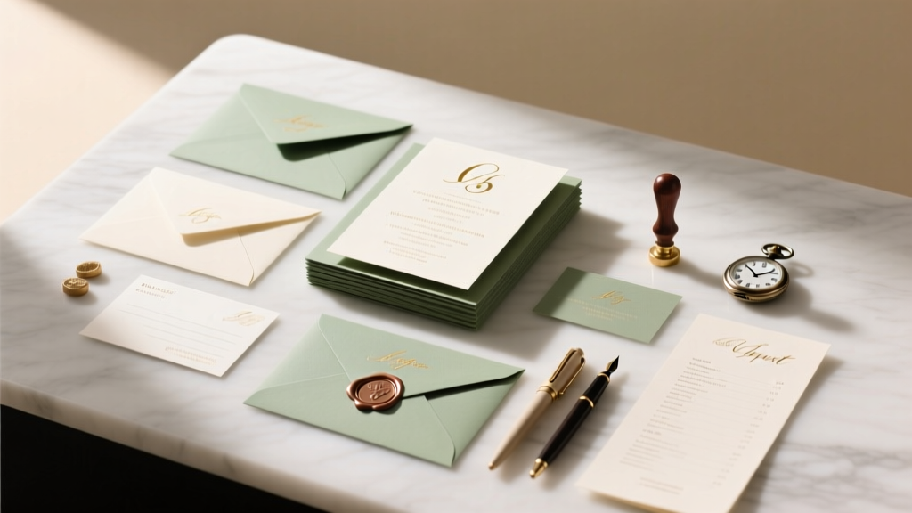 Wedding Invitation Checklist: 12 Must-Have Items (2026)