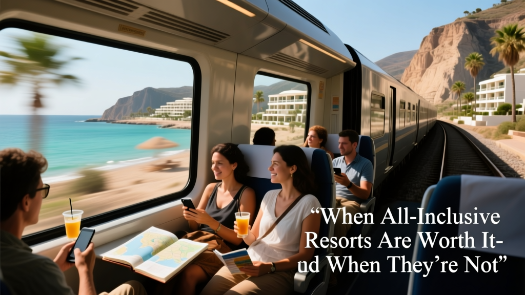 When All-Inclusive Resorts Are Worth It—and When They’re Not