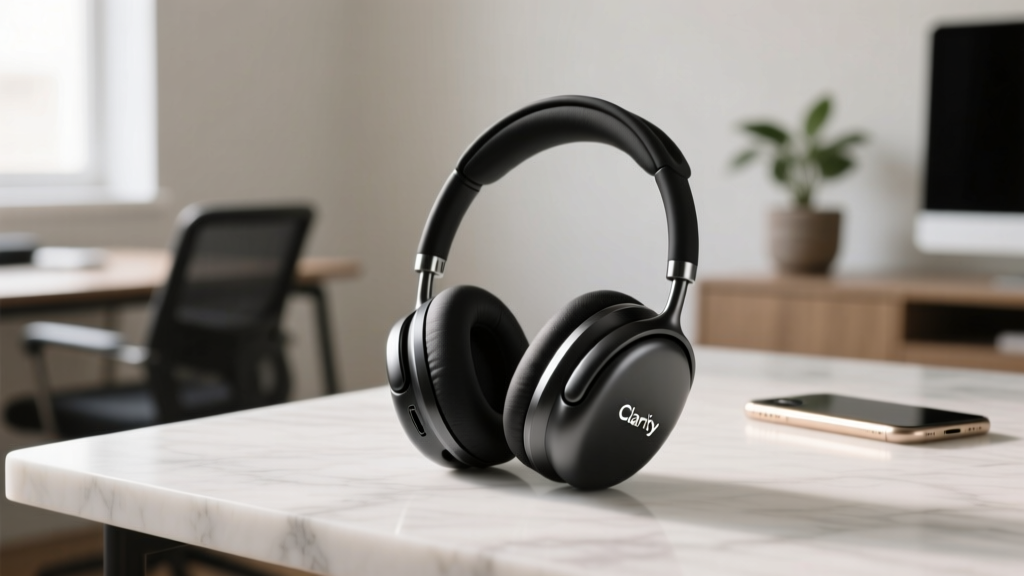 Clarity HD Wireless Headphones: Bluetooth Pairing (2026)