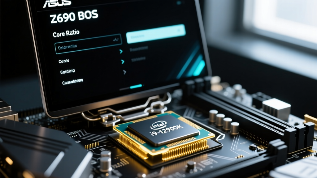 Optimize Intel Alder Lake Hybrid Architecture P-Cores and E-Cores