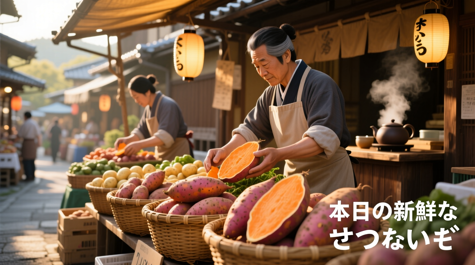 Where to Buy Japanese Sweet Potatoes: Complete Guide 2024