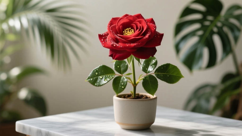 How Long Do Indoor Tropical Roses Last? (2026)