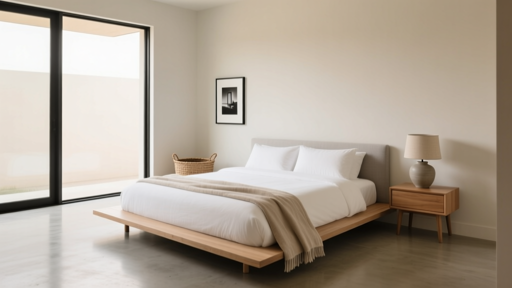 The Minimalist Guest Room: 5 Items That Welcome Visitors ...