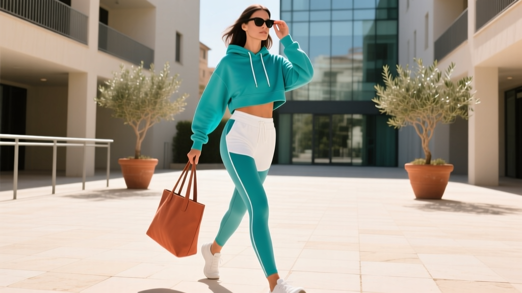 How to Style Activewear for Everyday Wear (2024 Guide)
