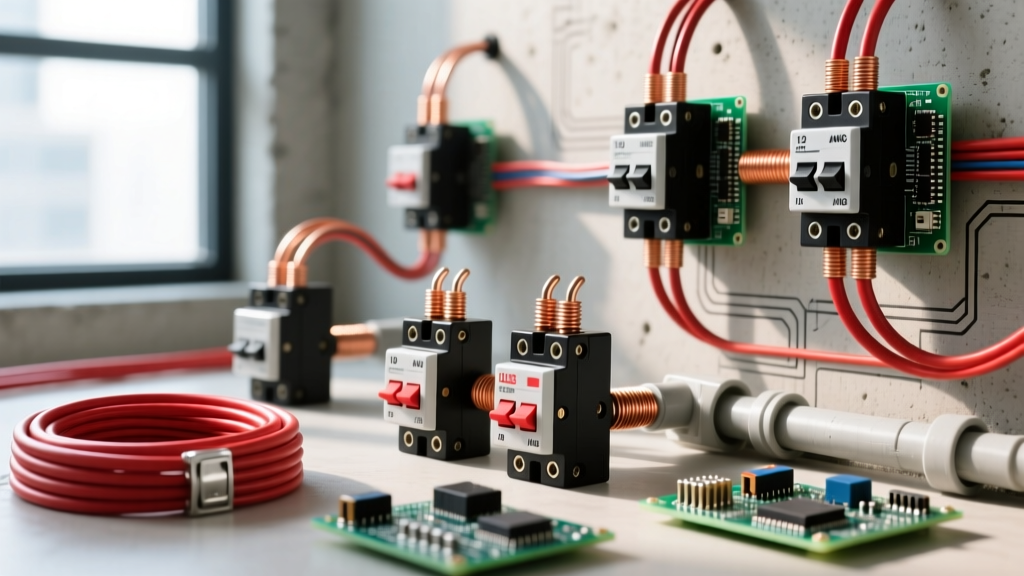 What Size Wire Is Needed for a 30 Amp Breaker? (AWG & Sizing Guide)