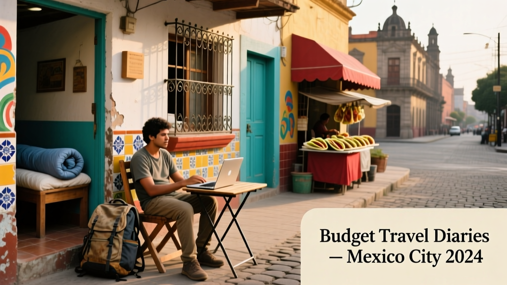 Affordable Hotels in Mexico City: Smart, Safe, and Central Stays Under $65 USD/night