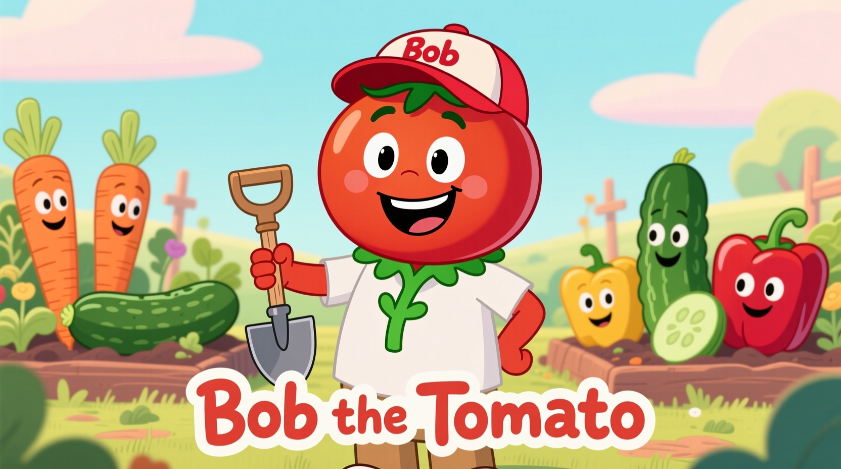 Bob the Tomato VeggieTales: Character Guide & Educational Value