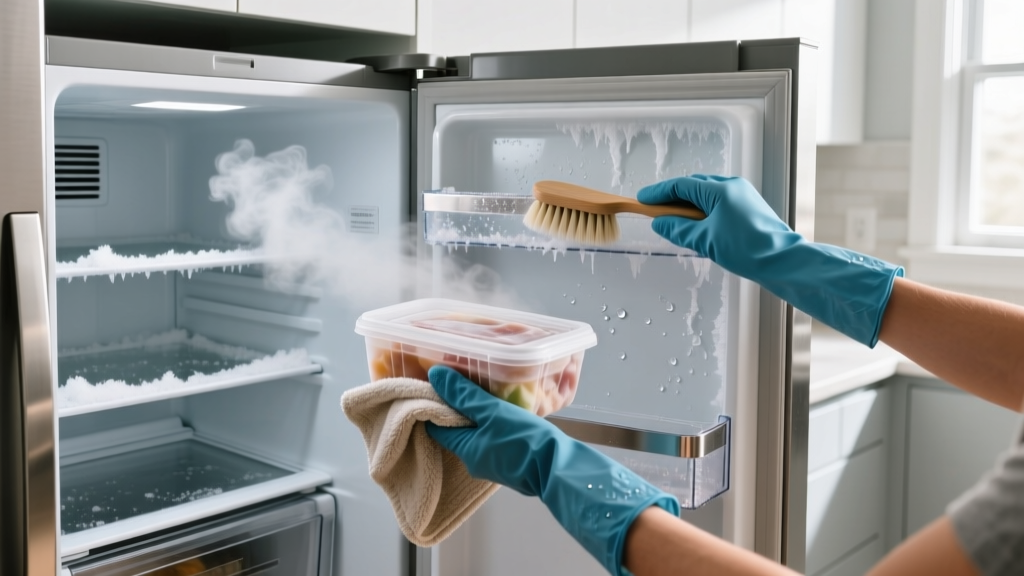 Tested Freezer Safety Precautions: Clean Without Risks