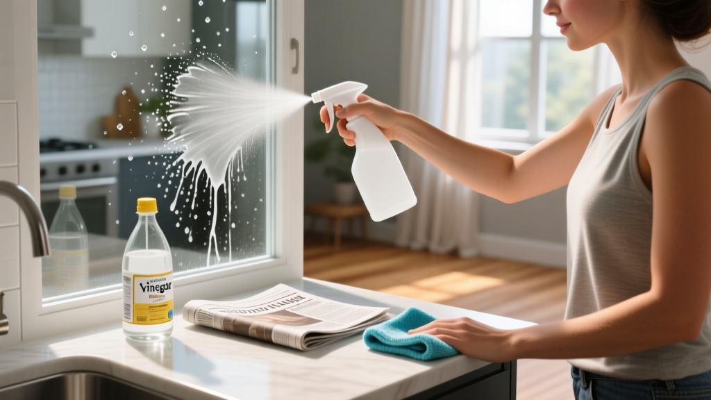 Tested: How to Clean Windows Without Baking Soda Fast