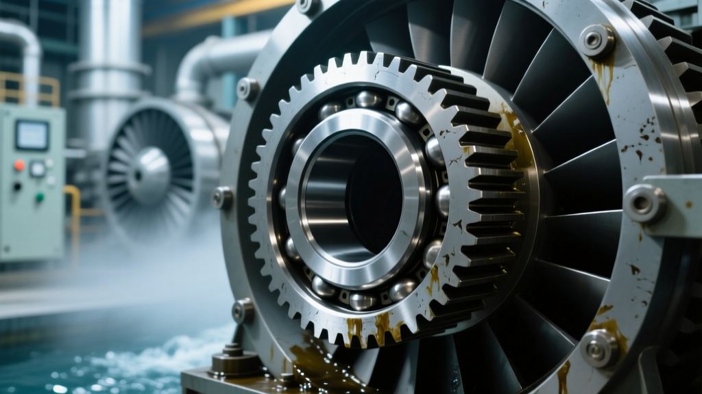 Water Turbine Vibration Diagnosis: Stop Failures Fast