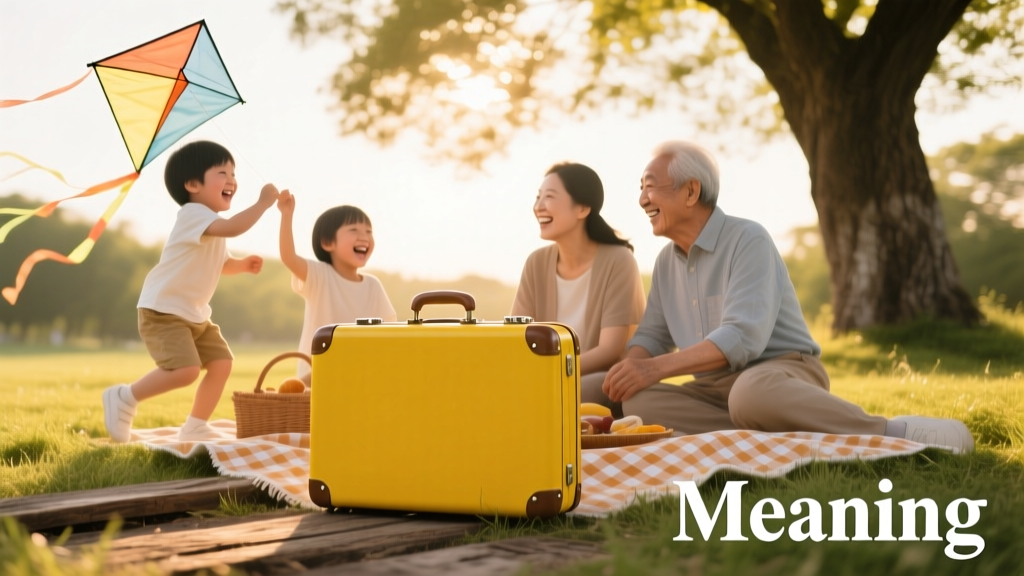 The Science and Soul of Yellow: What This Vibrant Hue Reveals About Child Development, Parenting Energy, and Family Well-Being