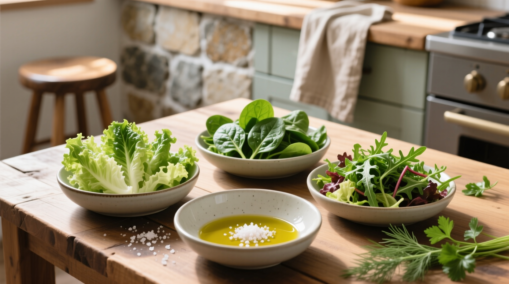these salad bases are easy to make will stay fresh and