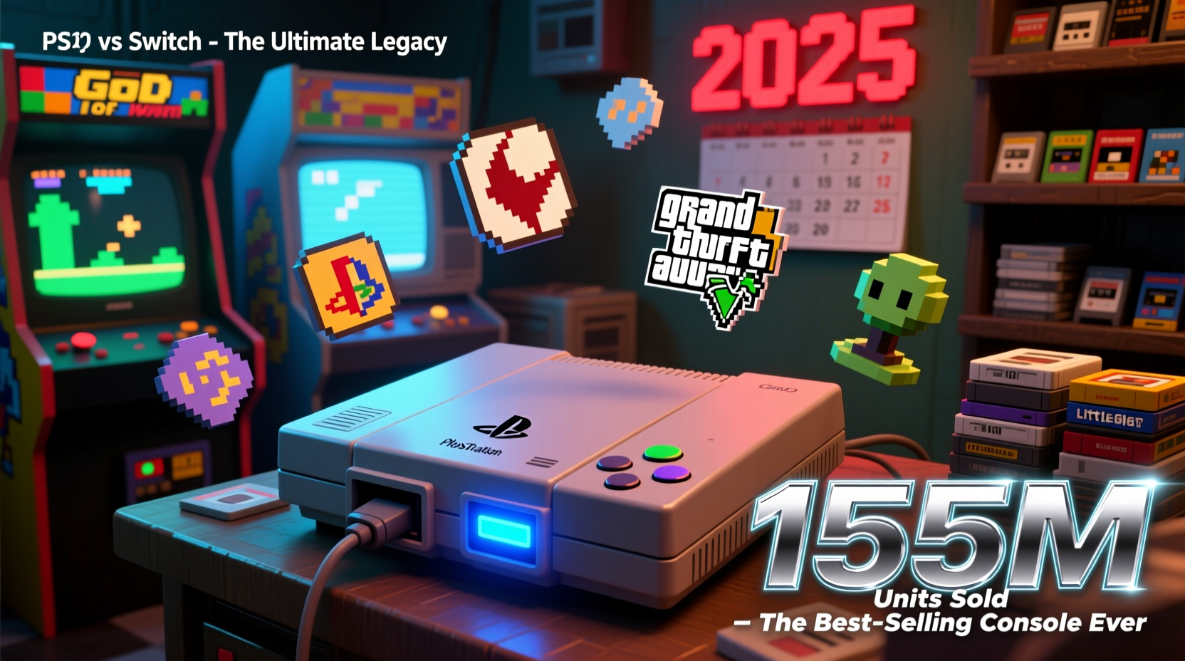 what is the best selling console