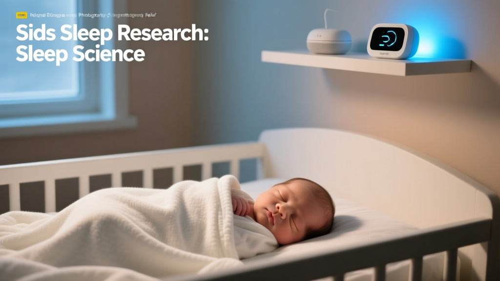 Sids Sleep Research: Sleep Science