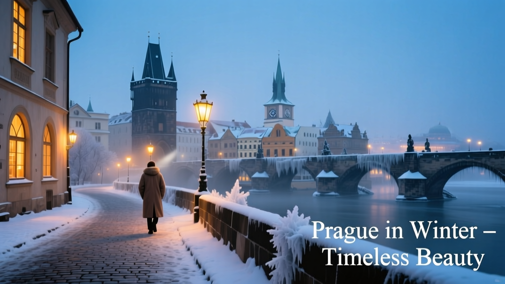 Prague in Winter: A Realistic, Detailed Guide to the Czech Capital from December to February