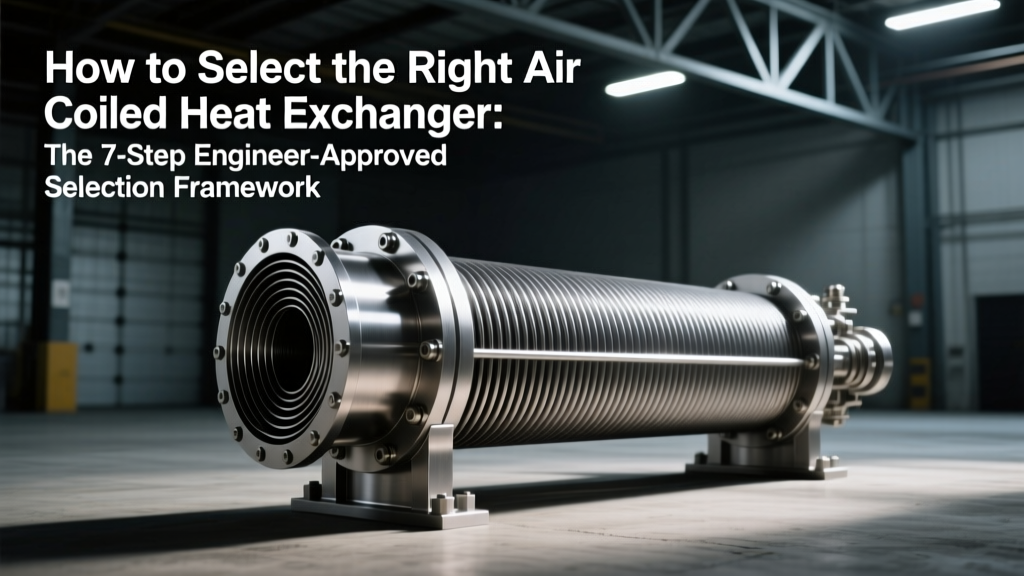 Air Cooled Heat Exchanger Selection Guide