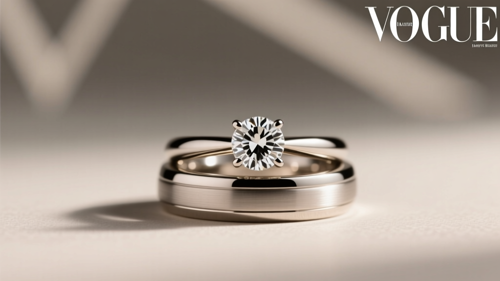 Engagement Ring with Wedding Band: Stacking Truths (2026)