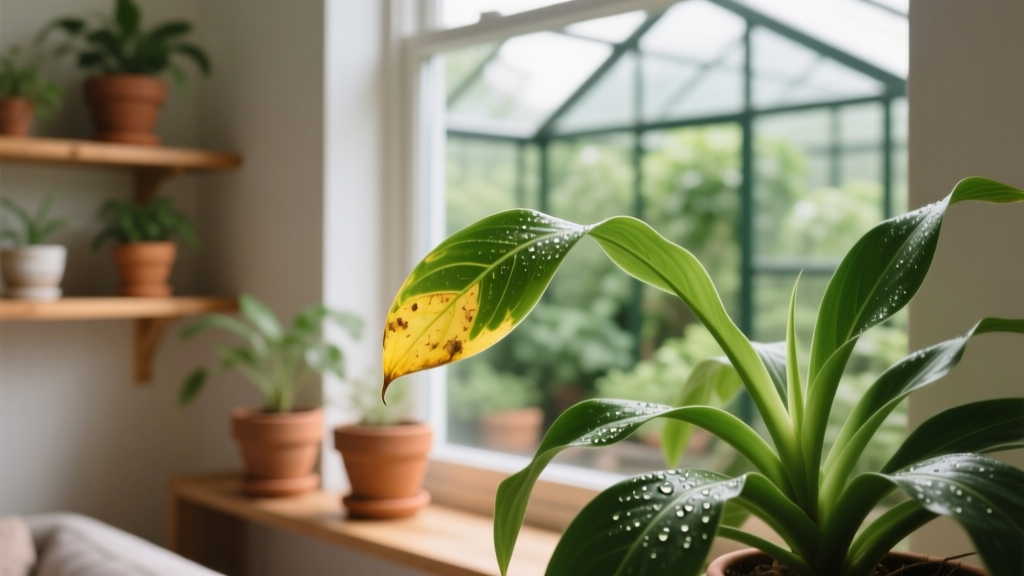 Spider Plant Brown Tips: Real Causes & Fix (2026)