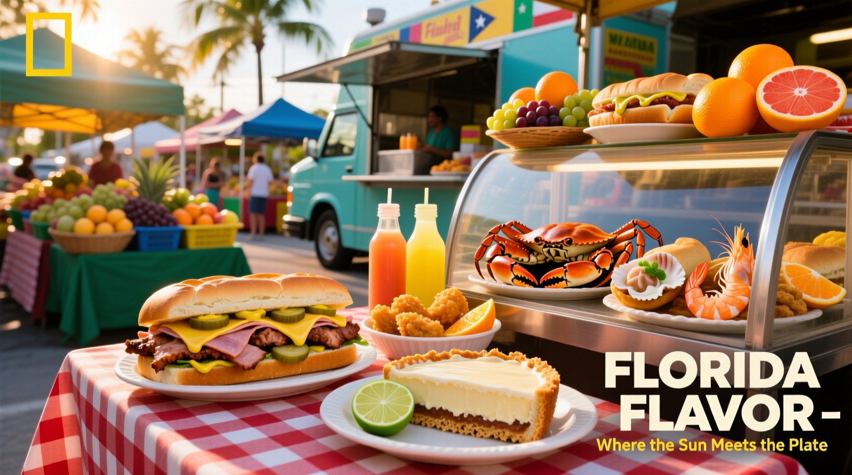 Florida's Top Food Specialties: What the Sunshine State Is Famous For