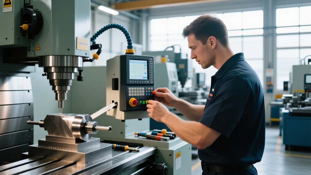 Mastering DRO Readouts in Tool Steel Machining Operations