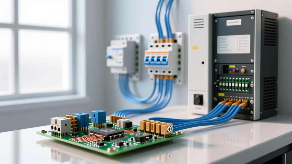 How to Convert Volt-Amperes to Amps for UPS and Breaker Sizing