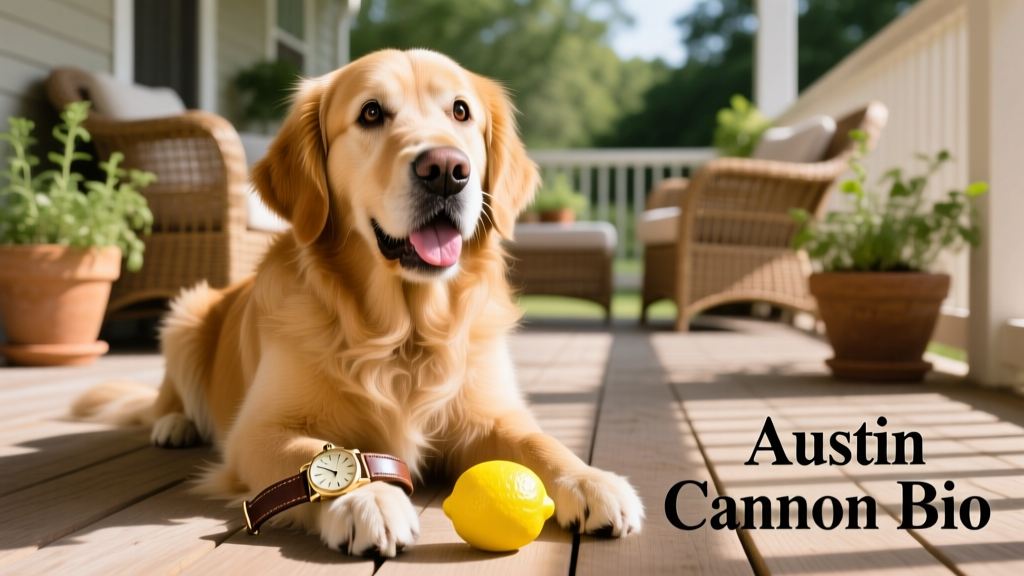 Austin Cannon Bio