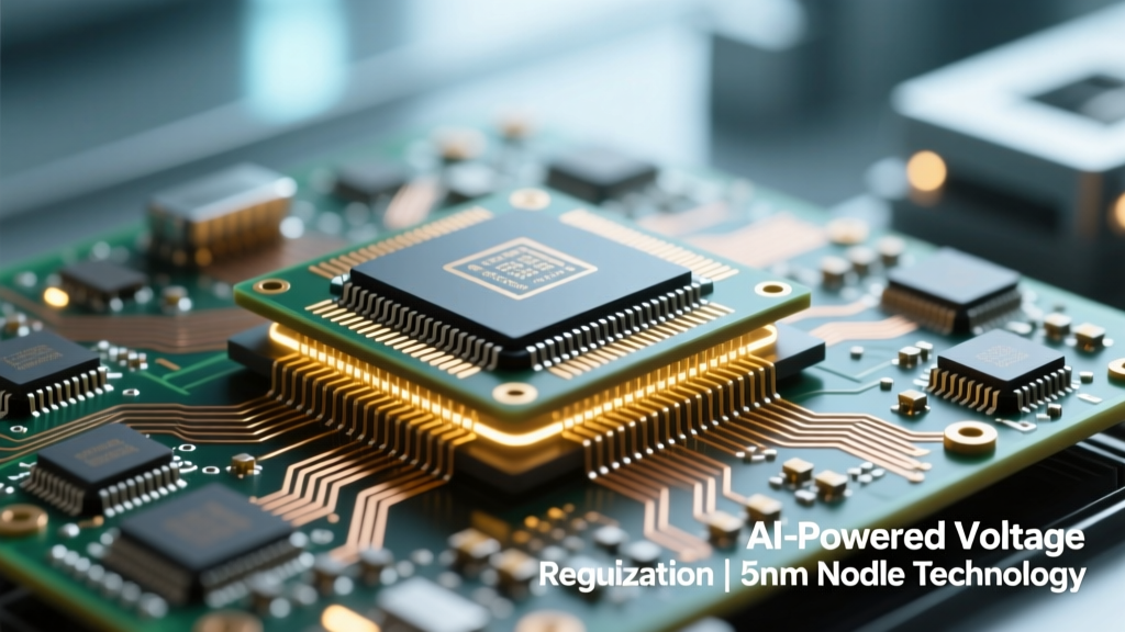 Electronic Design: Can Integrated Voltage Regulators Take On AI Power Delivery?