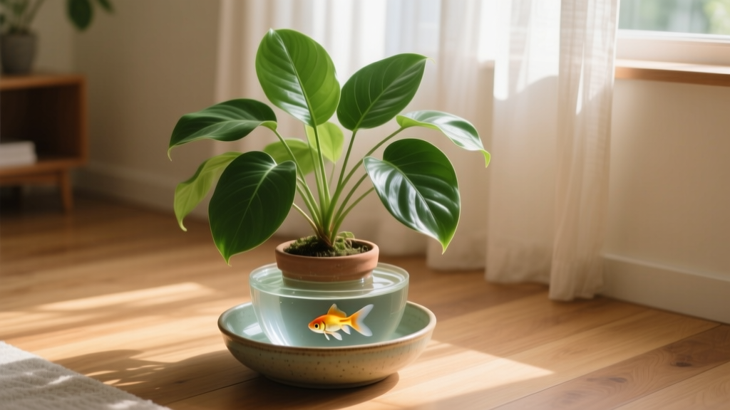 Pet-Friendly Plant Water: What’s Swimming & Is It Safe?