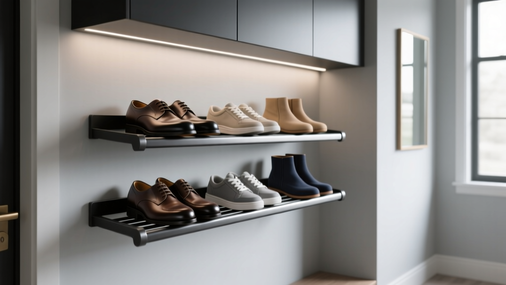 Best Slim Shoe Rack for Entryways (2024 Guide)