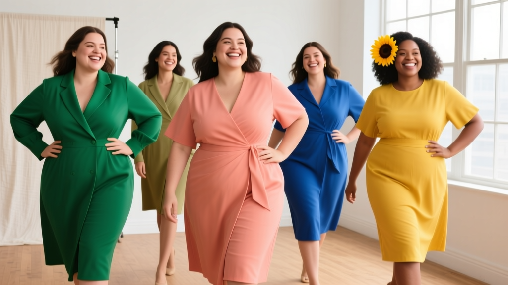 Plus Size Petite Brands: Style That Fits, Finally