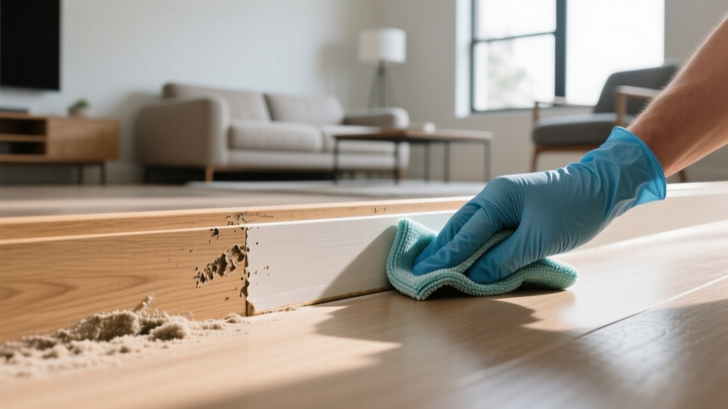 Proven Baseboards Monthly Maintenance Checklist 2026