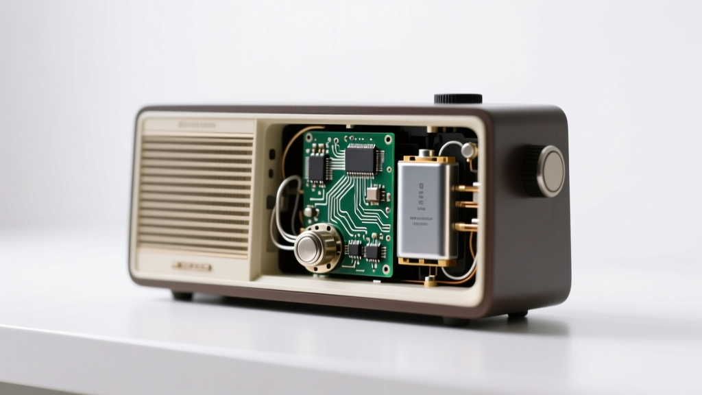 Radios Without Batteries: 7 Technologies