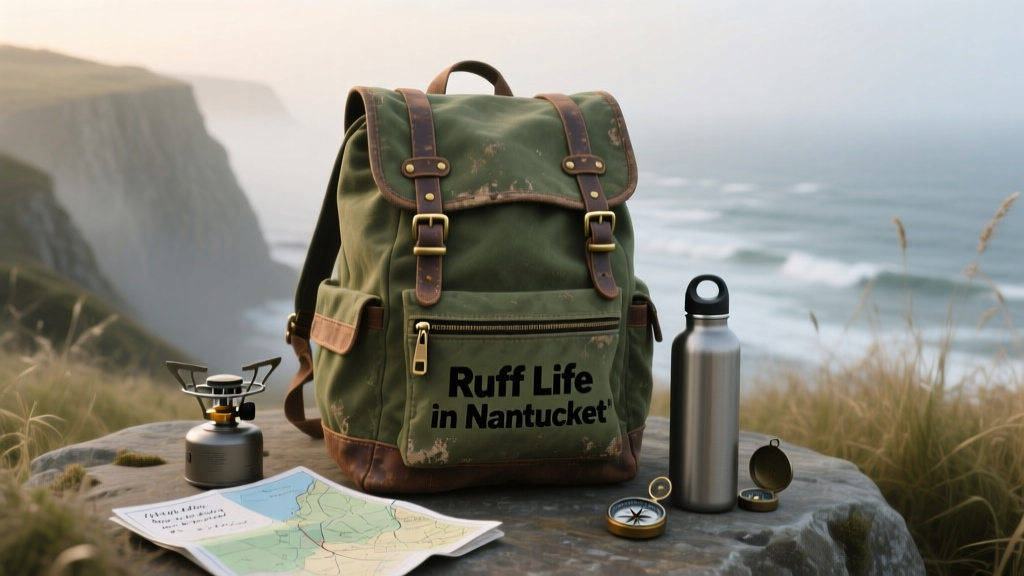 A Ruff Life in Nantucket: Gear-Tested Realities for Dogs and Their Humans on the Island