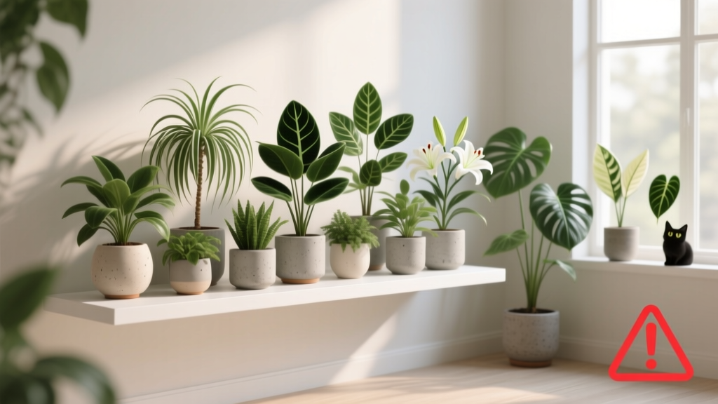 Winter Plant Propagation for Cat Owners (2026)
