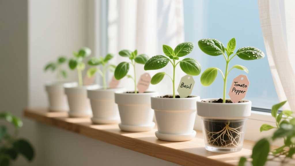 Indoor Seed-Starting Calendar: When to Plant in 2026