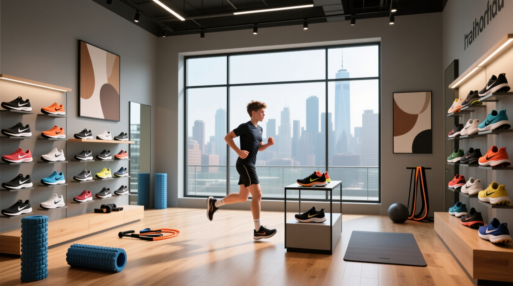 best running shoe stores guide