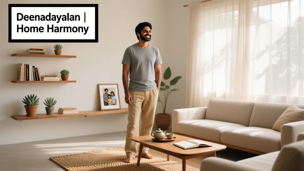 Deenadayalan: A Practical Guide for Parents Navigating Faith, Education, and Family Life in Modern India
