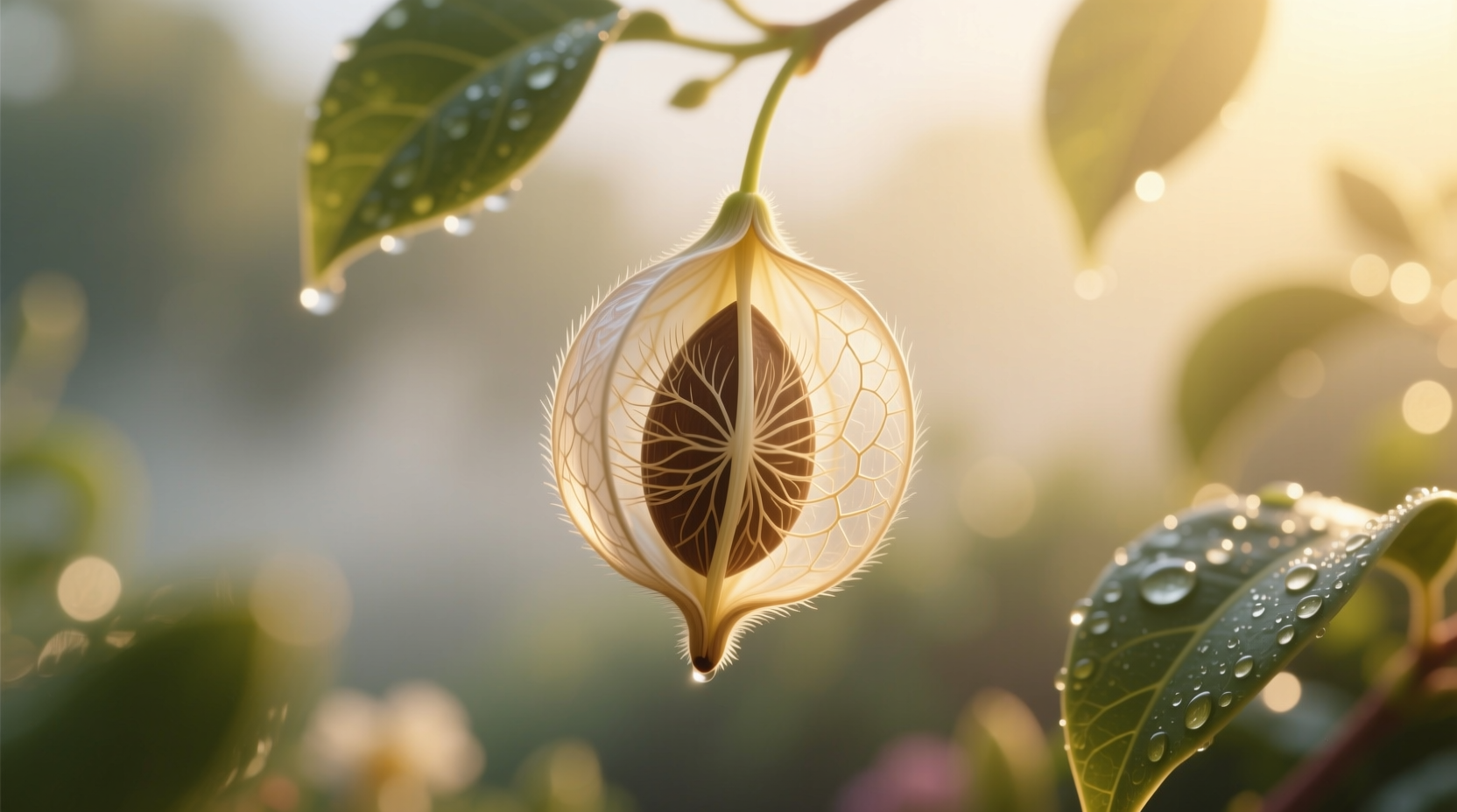 mandevilla seed