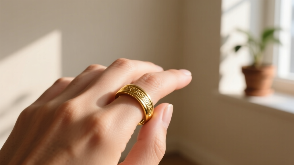 Ring Feeling Commitment: Emotional Dream Meaning