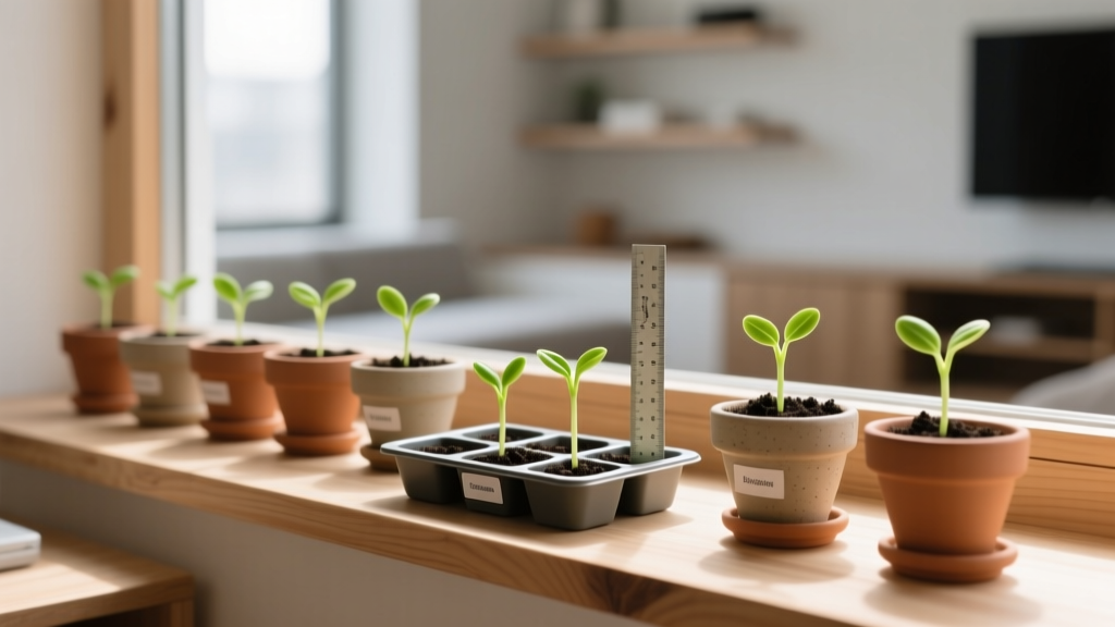 Indoor Seed Starting: 7-Minute System (2026)