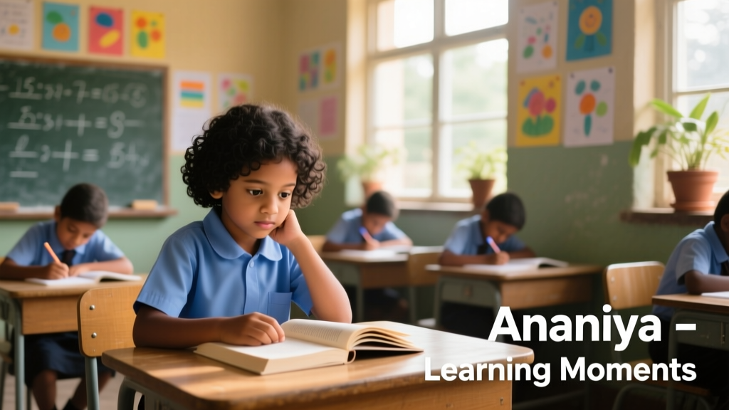 Ananiya: A Research-Based Examination of the Early Learning Platform for Preschoolers