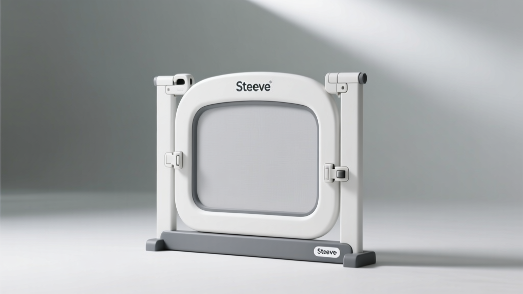 Steeve: A Child Safety Consultant’s Critical Assessment of the Steeve Baby Monitor System