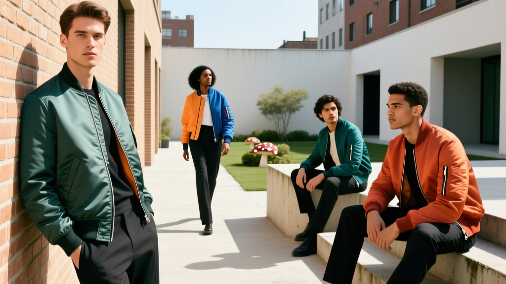 Best Casual Bomber Jackets for Men: Myth-Busting Guide