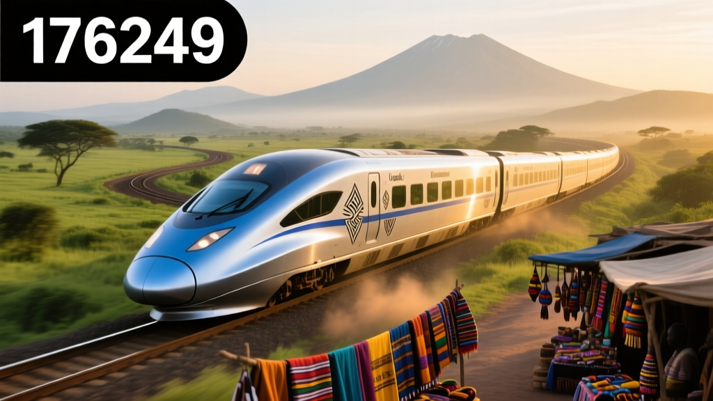 Premium Uganda Rwanda Kenya 176249: A Multi-Modal Logistics Analysis of the East African Corridor