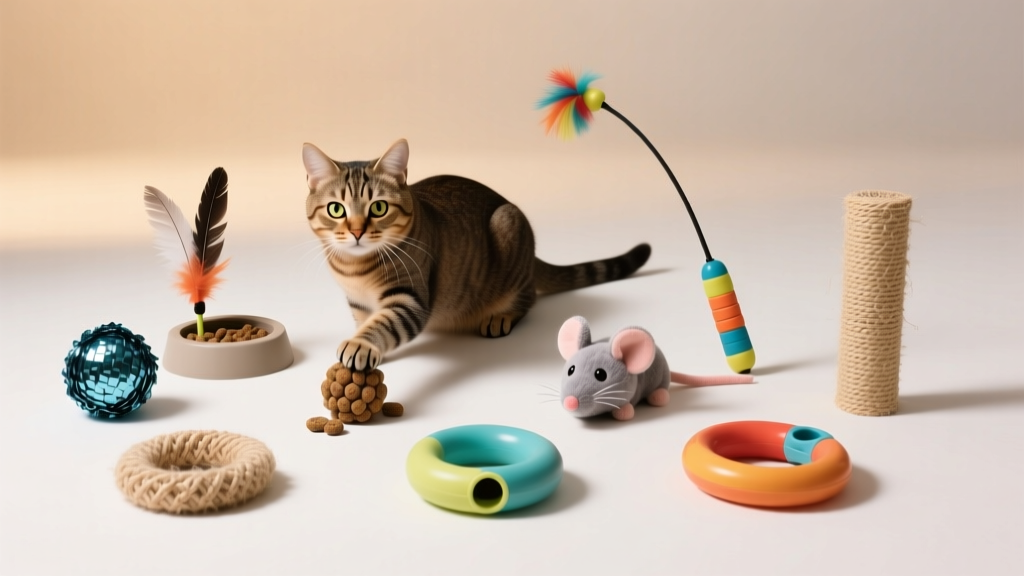 What’s the Best Cat Toy Dry Food? 7 Vet