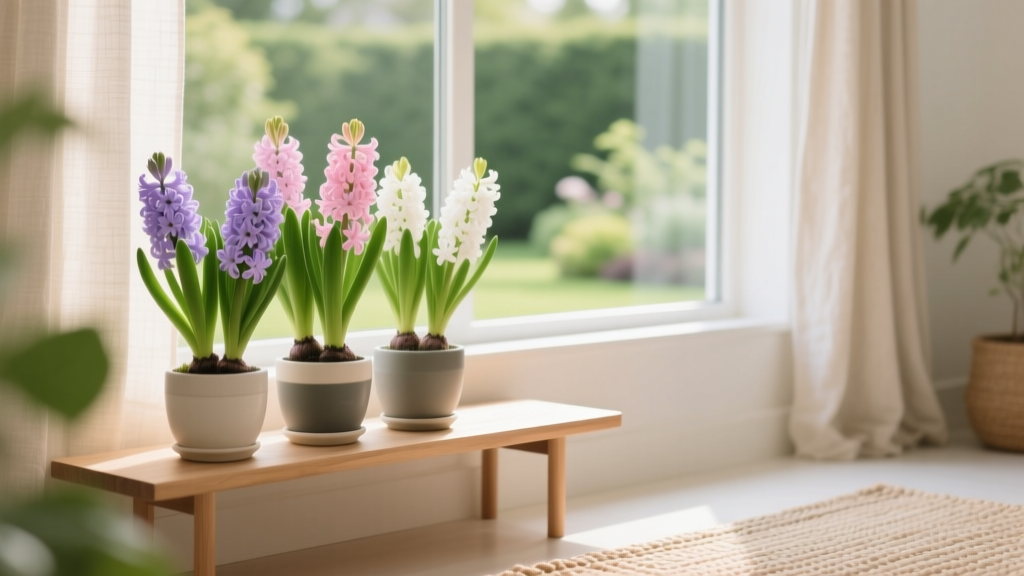 Low Maintenance Can You Plant Indoor Hyacinths Outside (2026)