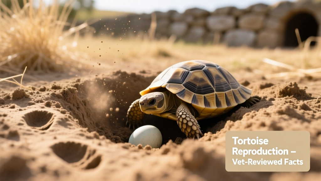 Close-up of a freshly dug nesting burrow with visible egg outlines beneath loose soil