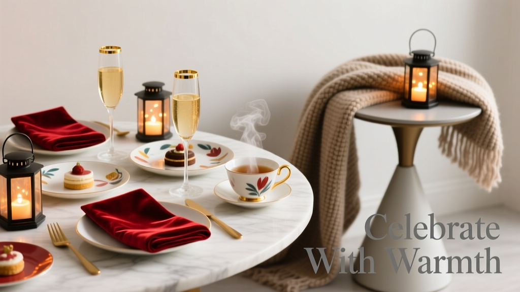Warm Party Supplies Essentials: Practical, Safe, and Festive Solutions for Cold-Weather Gatherings